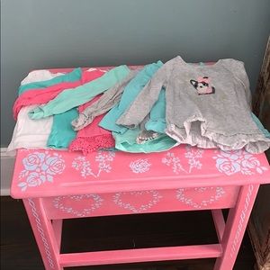 Long sleeve Tees and sweater lot 11 pcs